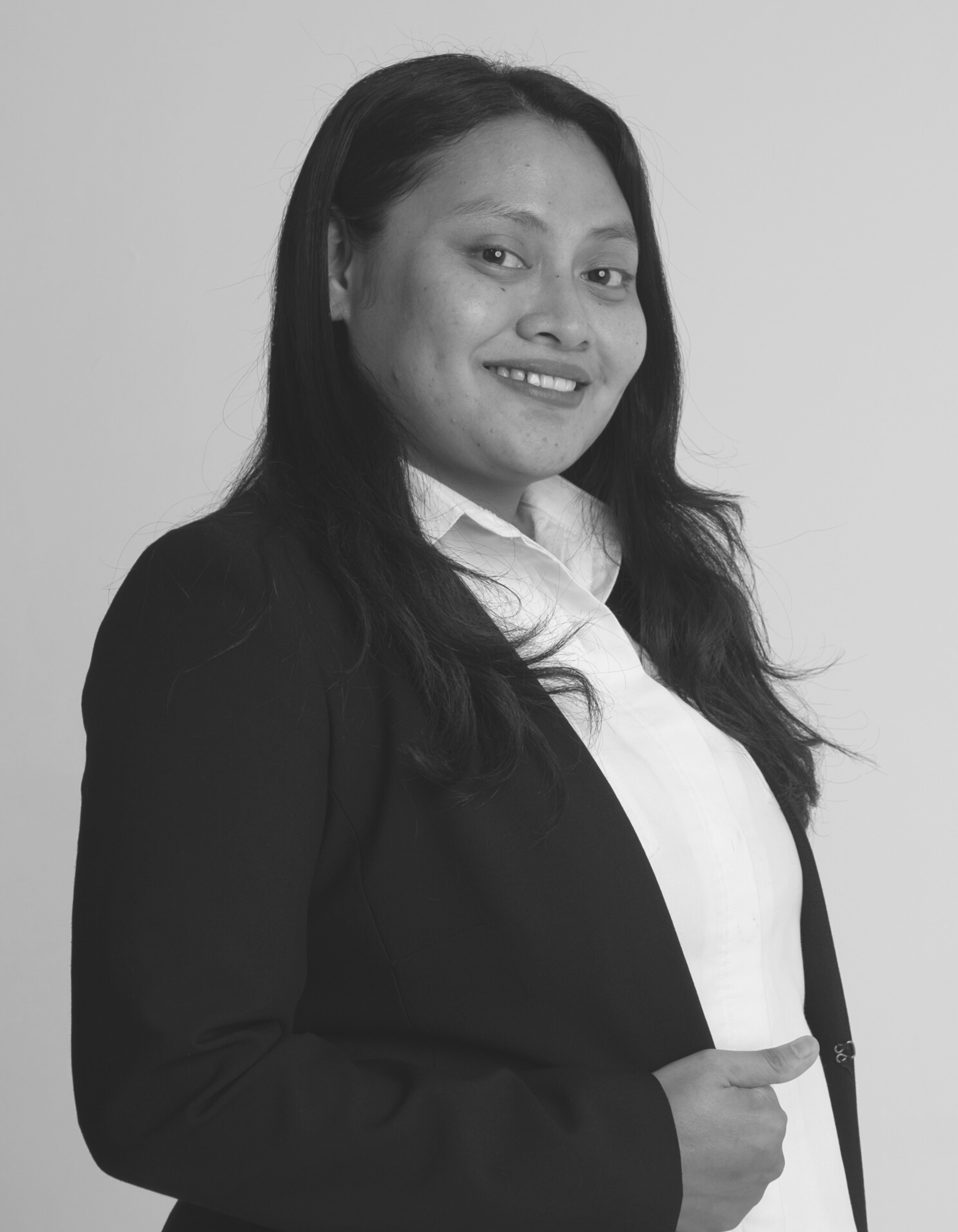 Anastacia Patricia Novlina Nurak, S.IP., M.I.P